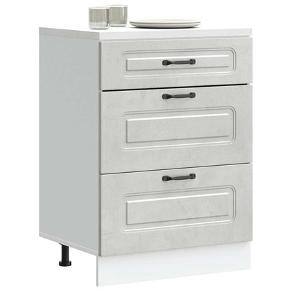 Base da Cucina Kalmar in legno multistrato