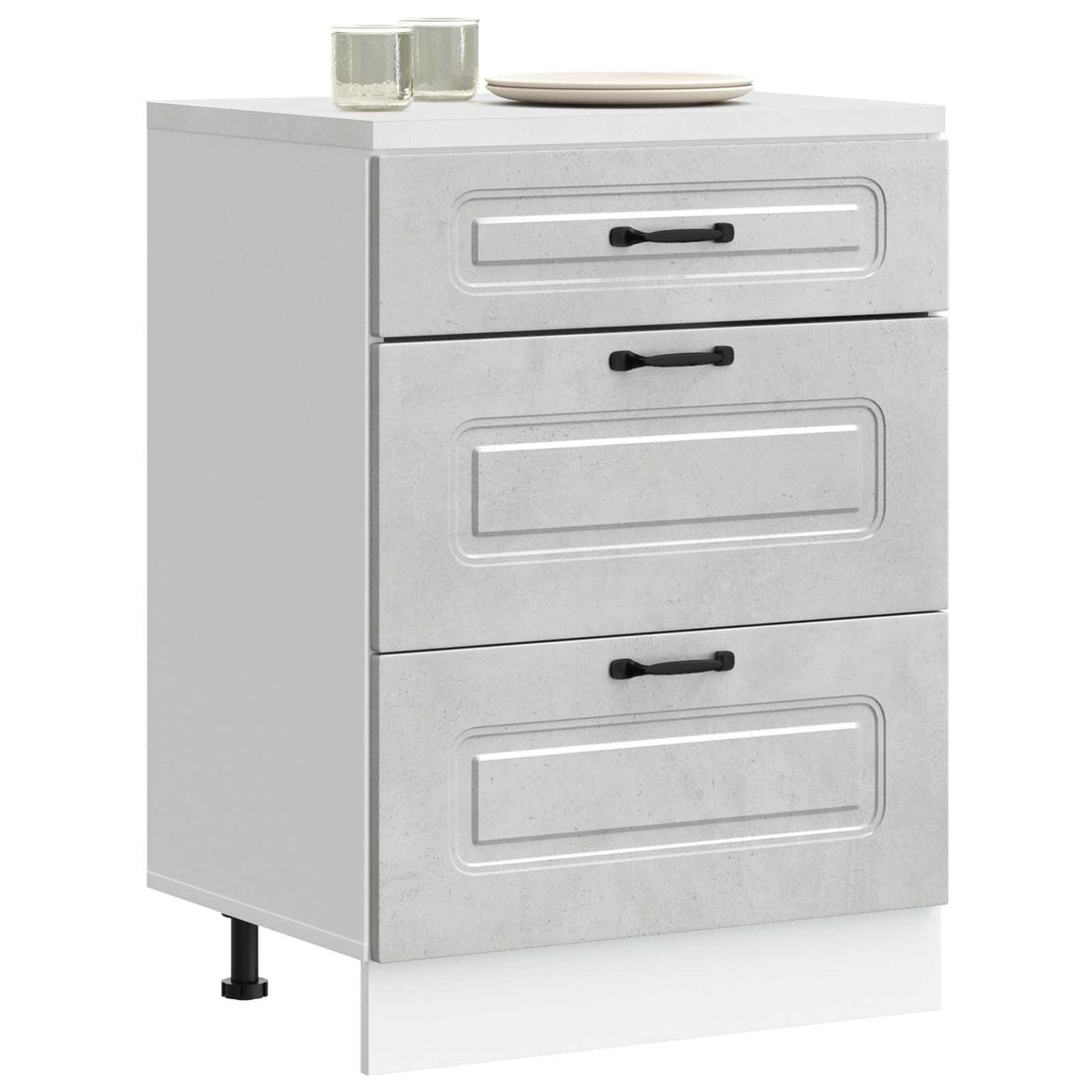 Base da Cucina Kalmar in legno multistrato