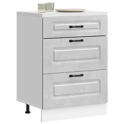 Base da Cucina Kalmar in legno multistrato