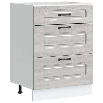 Base da Cucina Kalmar in legno multistrato
