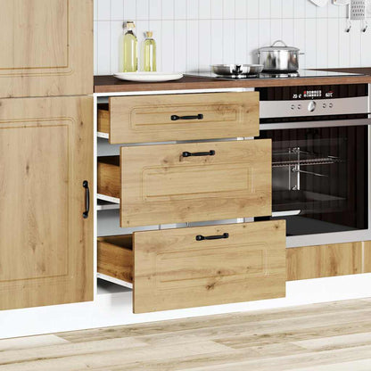 Base da Cucina Kalmar in legno multistrato