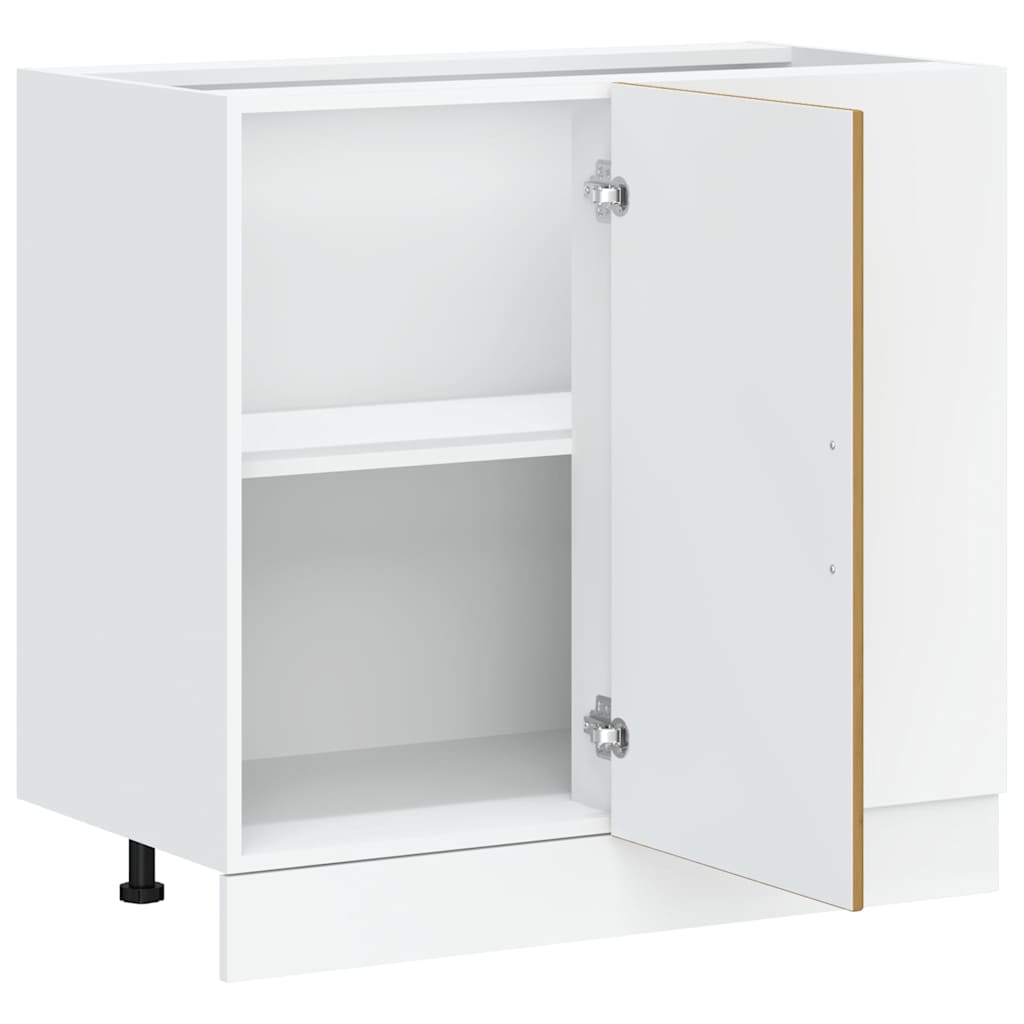 Mobile Base Lavello “Lyon” Rovere Artigianale