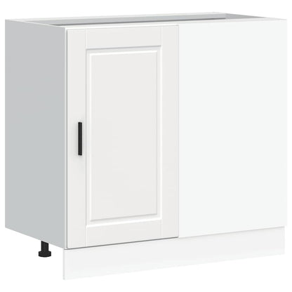 Base da Cucina Porto Bianco in Legno Multistrato | homemem39