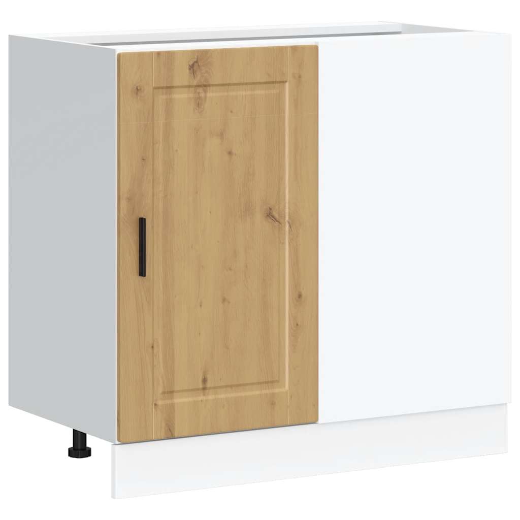 Base da Cucina Porto Rovere Artigianale Legno Multistrato - homemem39
