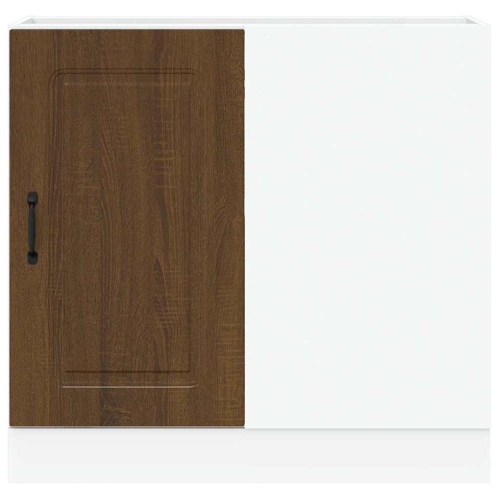 Base da Cucina Kalmar in legno multistrato