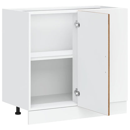 Base da Cucina Kalmar Legno Vecchio in Legno Multistrato - homemem39