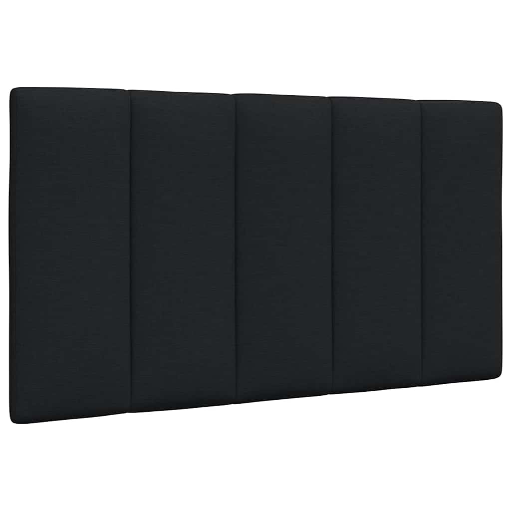 Giroletto senza Materasso Hanko Nero 90x190 cm in Tessuto | homemem39