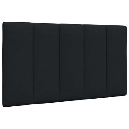 Giroletto senza Materasso Hanko Nero 90x190 cm in Tessuto | homemem39