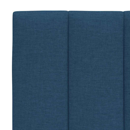 Giroletto senza Materasso Hanko Blu 90x190 cm in Tessuto | homemem39