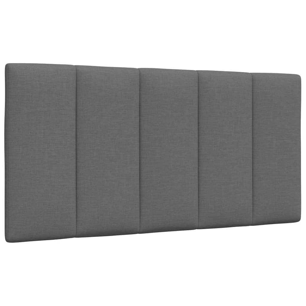 Giroletto senza Materasso Hanko Grigio Scuro 100x200 cm Tessuto - homemem39