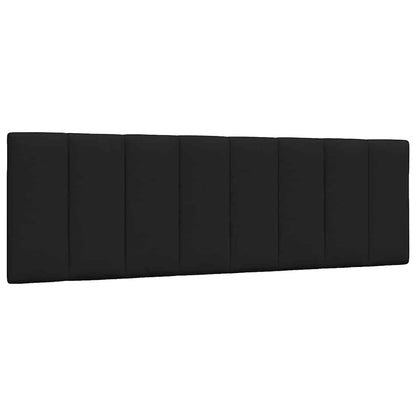 Giroletto senza Materasso Nero 160x200 cm in Tessuto - homemem39