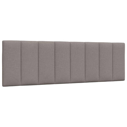 Giroletto senza Materasso Hanko Tortora 160x200 cm in Tessuto - homemem39