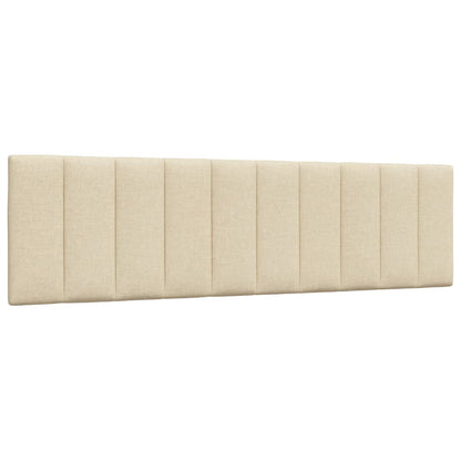 Giroletto senza Materasso Hanko Crema 180x200 cm in Tessuto | homemem39