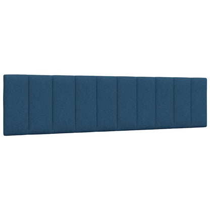 Giroletto senza Materasso Blu 200x200 cm in Tessuto - homemem39