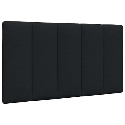 Giroletto senza Materasso Hanko Nero 80x200 cm Tessuto