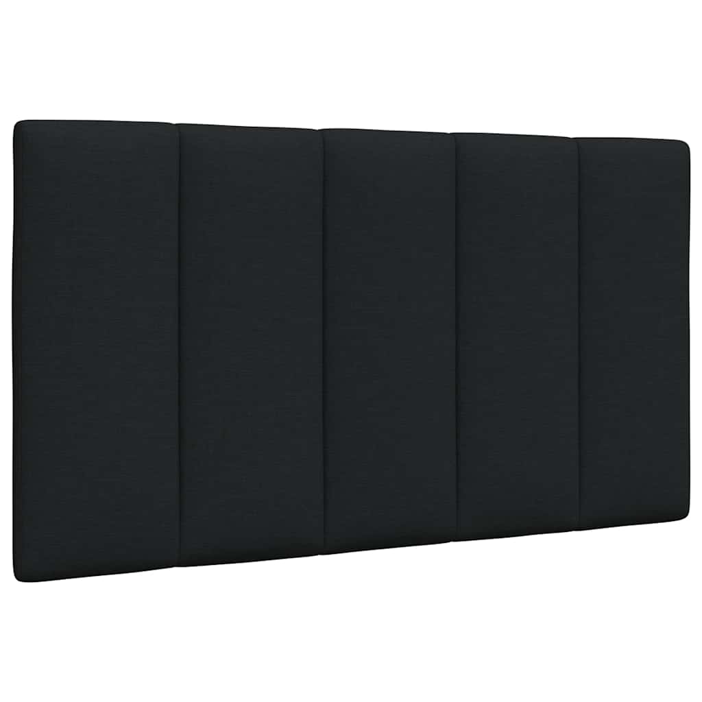 Giroletto senza Materasso Hanko Nero 90x190 cm in Tessuto | homemem39