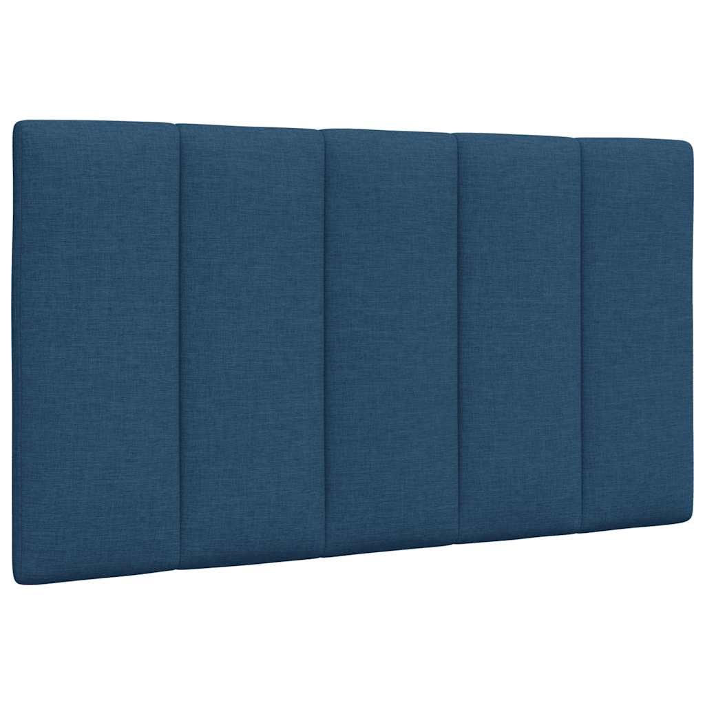 Giroletto senza Materasso Hanko Blu 90x190 cm in Tessuto | homemem39