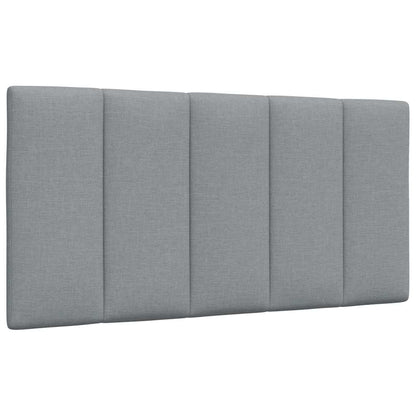 Giroletto senza Materasso Hanko Grigio Chiaro 100x200 cm Tessuto | homemem39