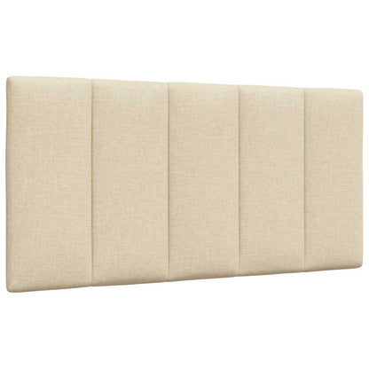 Giroletto senza Materasso Crema 100x200 cm in Tessuto - homemem39