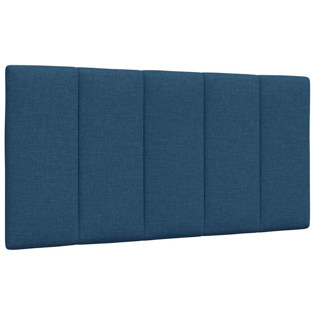 Giroletto senza Materasso Hanko Blu 100x200 cm in Tessuto