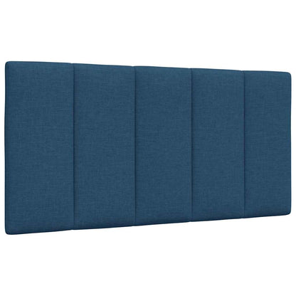 Giroletto senza Materasso Hanko Blu 100x200 cm in Tessuto