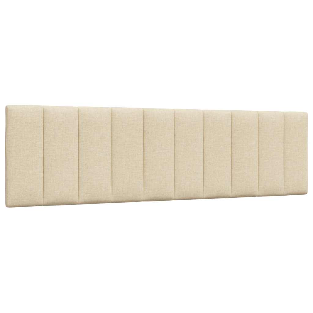 Giroletto senza Materasso Hanko Crema 180x200 cm in Tessuto | homemem39