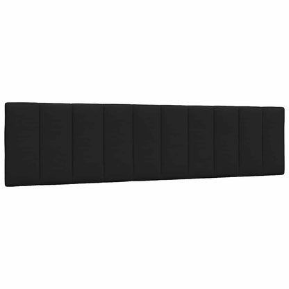 Giroletto senza Materasso Hanko Nero 200x200 cm in Tessuto - homemem39