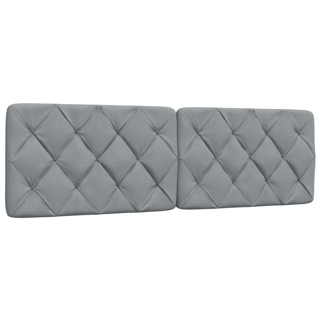 Giroletto con LED senza Materasso 160x200 cm Tessuto - homemem39