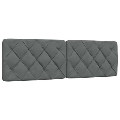 Giroletto con LED senza Materasso 160x200 cm Tessuto - homemem39