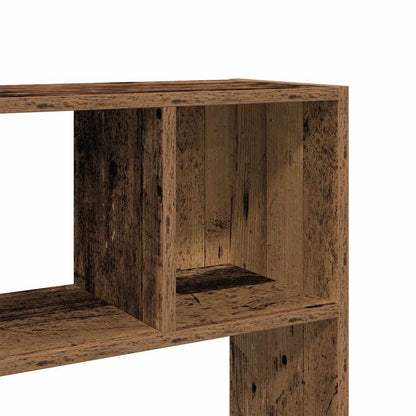Libreria/Divisorio Legno Antico 105x24x102 cm | homemem39