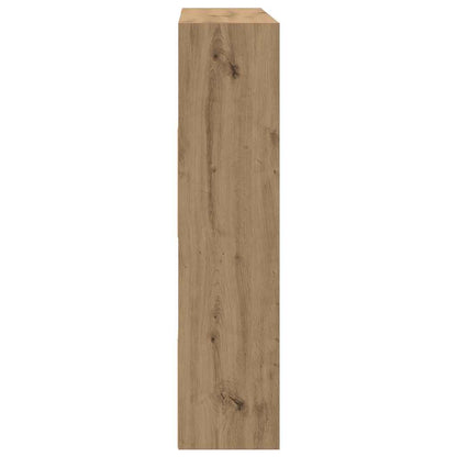 Libreria/Divisorio Rovere Artigianale 105x24x102 cm - homemem39