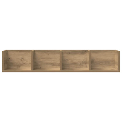 Mensola a Muro CD Artigianale legno multistrato