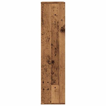 Libreria Legno Antico 50x25x104 cm | homemem39