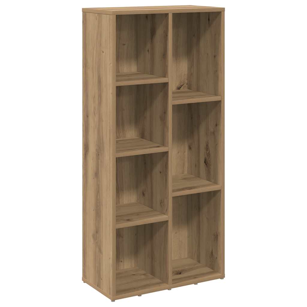 Libreria Rovere Artigianale 50x25x104 cm | homemem39