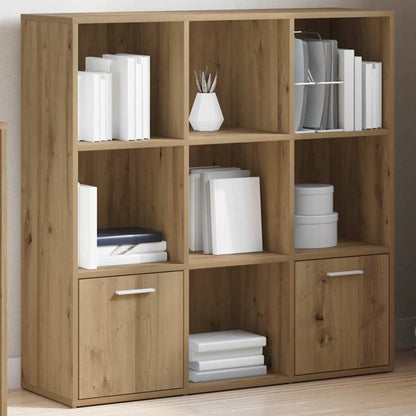 Libreria Rovere Artigianale 98x29x97,5 cm Legno Multistrato | homemem39