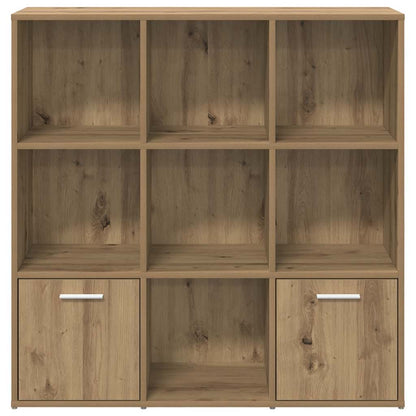 Libreria Rovere Artigianale 98x29x97,5 cm Legno Multistrato | homemem39