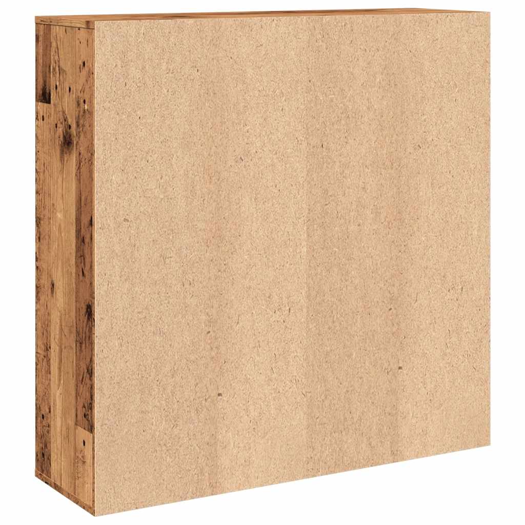 Libreria Legno Antico 98x29x97,5 cm | homemem39