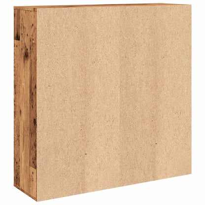 Libreria Legno Antico 98x29x97,5 cm | homemem39