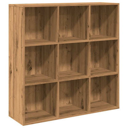 Libreria Rovere Artigianale 98x29x97,5 cm