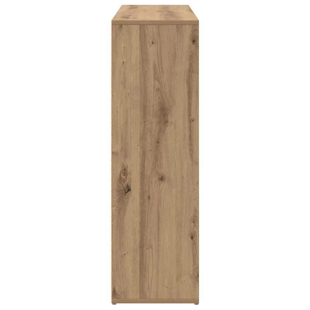 Libreria Rovere Artigianale 98x29x97,5 cm