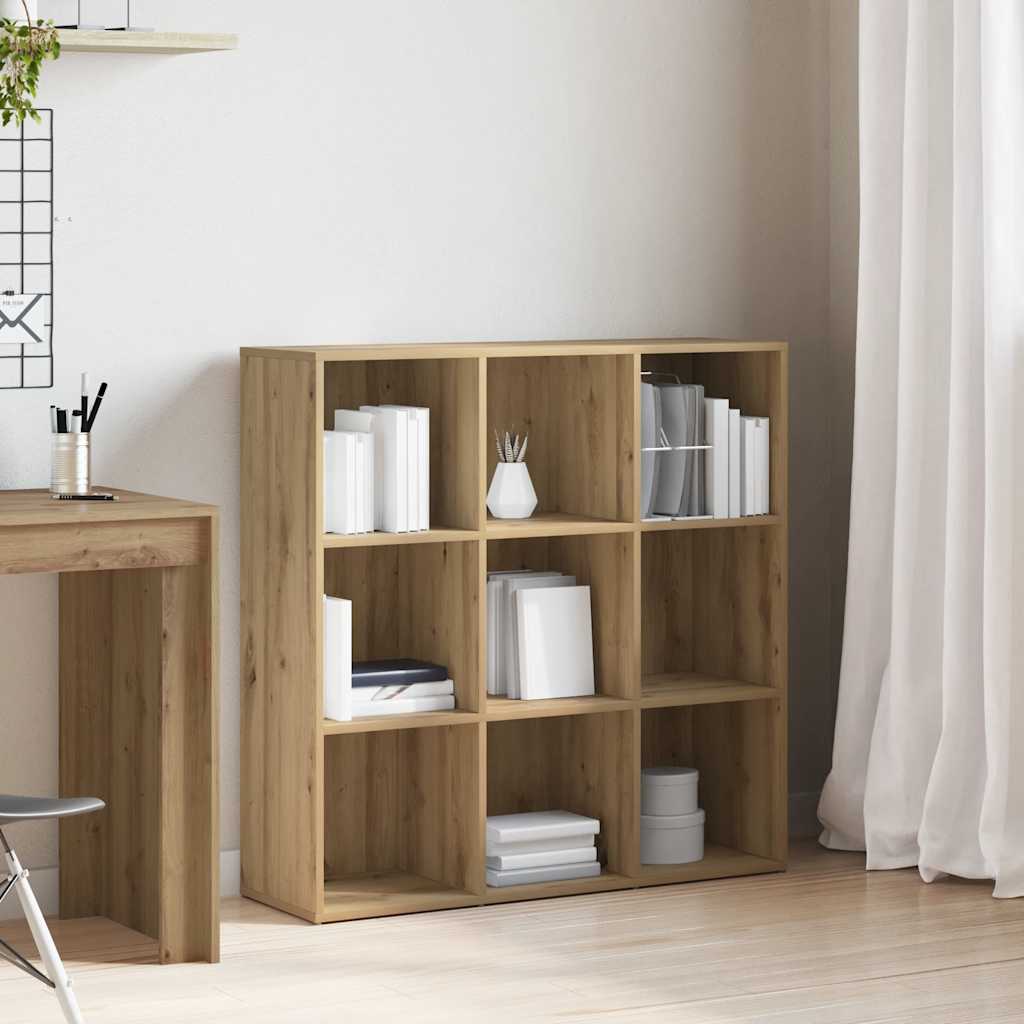 Libreria Rovere Artigianale 98x29x97,5 cm