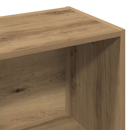 Libreria Rovere Artigianale 60,5x30x90 cm in Legno Multistrato | homemem39