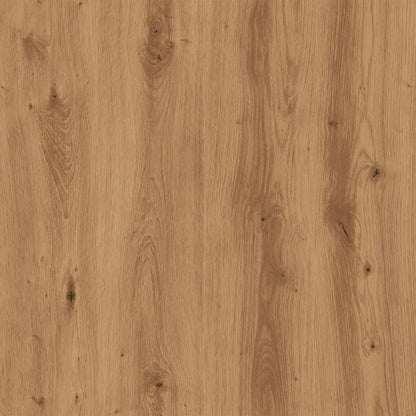 Mobile Porta CD Artigianale 100x23x89,5 cm Legno Multistrato - homemem39