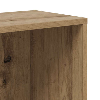 Libreria Artisan Rovere 67x24x161 cm Legno ingegnerizzato | homemem39