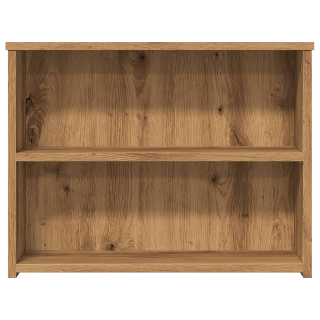 Tavolino Salotto Rovere Artigianale 102x55x42 cm Multistrato | homemem39