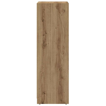 Armadietto Bagno Artigianale 30x30x95 cm in Legno Multistrato | homemem39