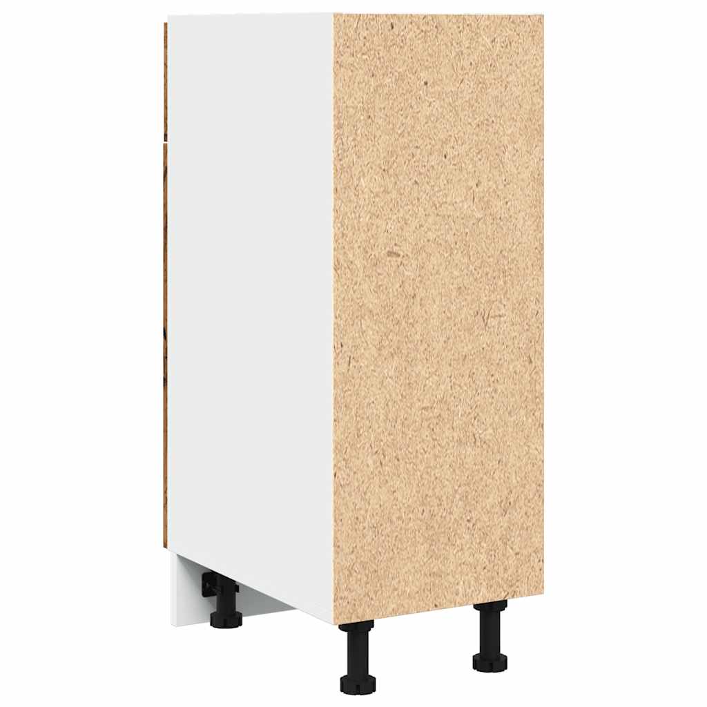 Armadio Cassetto “Lyon” Legno Antico 30x46x81,5 cm - homemem39