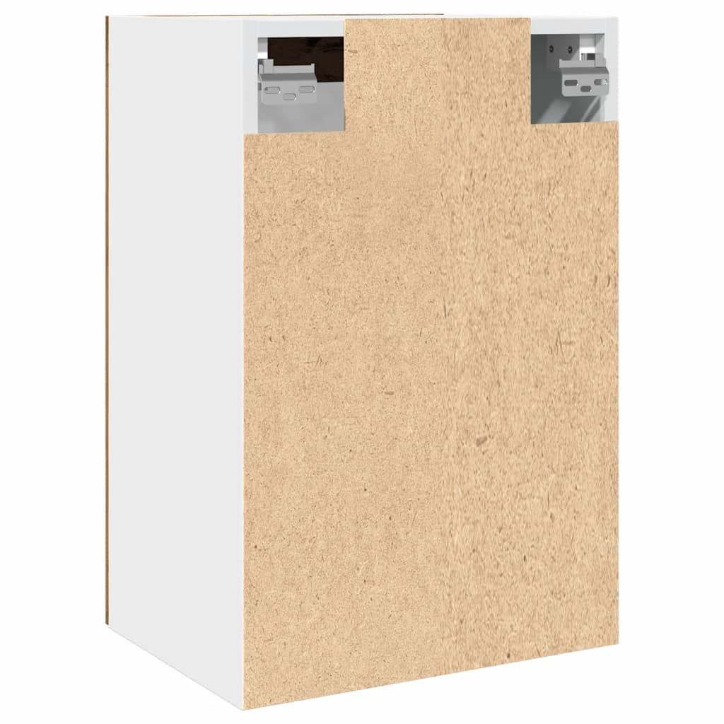 Pensile Vetro “Lyon” Rovere Artigianale 40x31x60 cm - homemem39