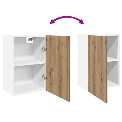 Mobile Pensile “Lyon” Rovere Artigianale 40x31x60 cm | homemem39