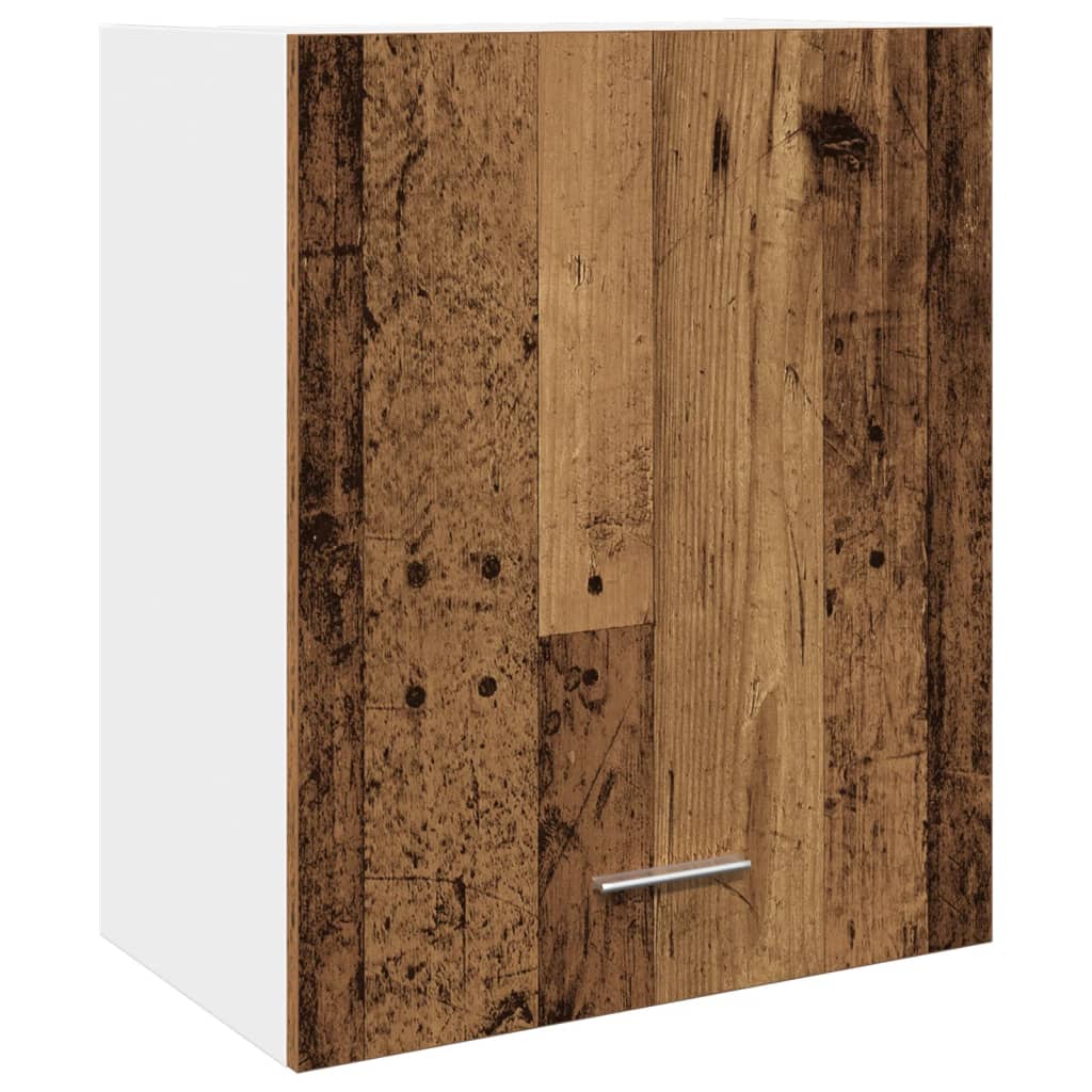 Mobile Pensile “Lyon” Legno Antico 50x31x60 cm - homemem39